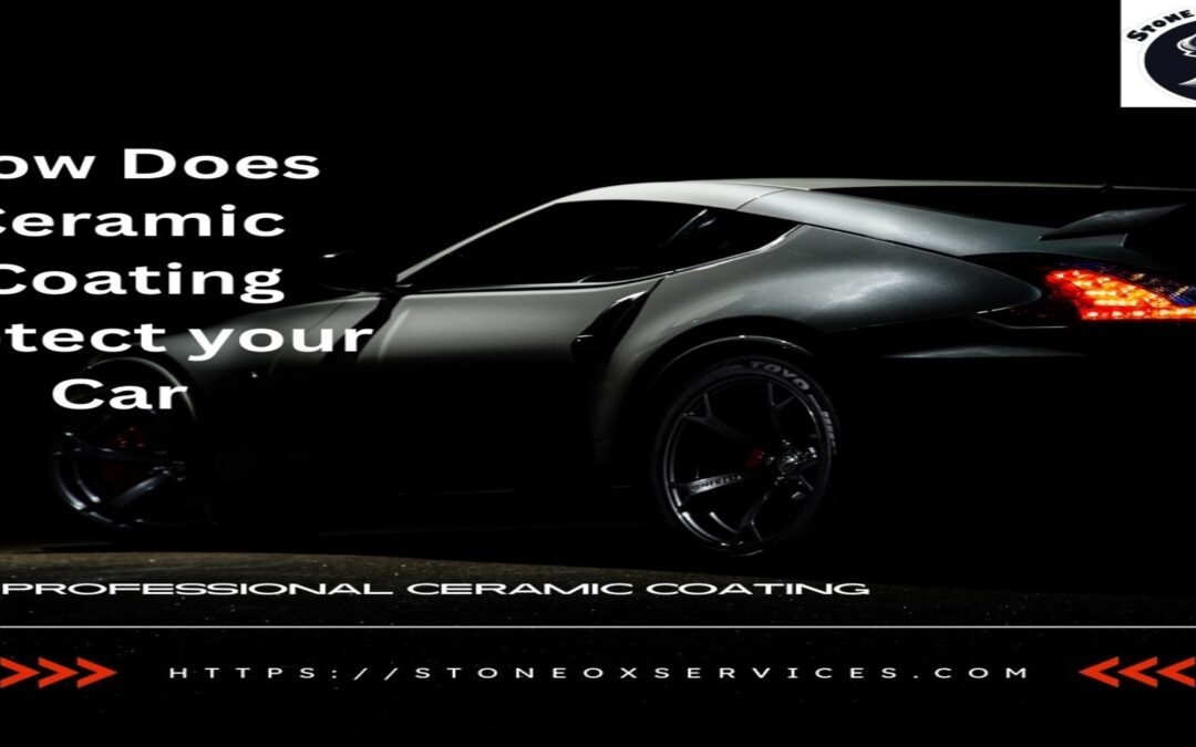 ceramic coating services in Delhi NCR