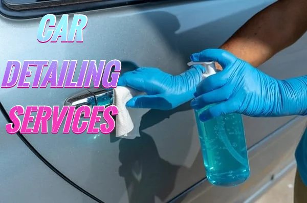 car detailing services